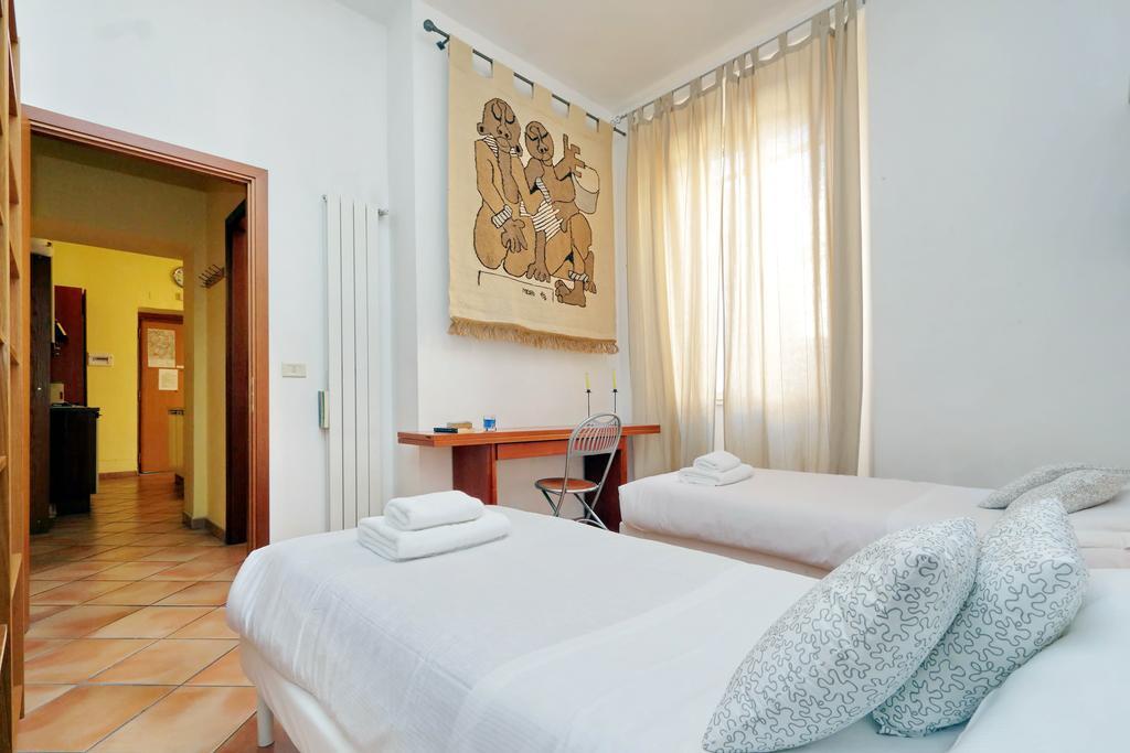 Romalibera Apartment Luaran gambar