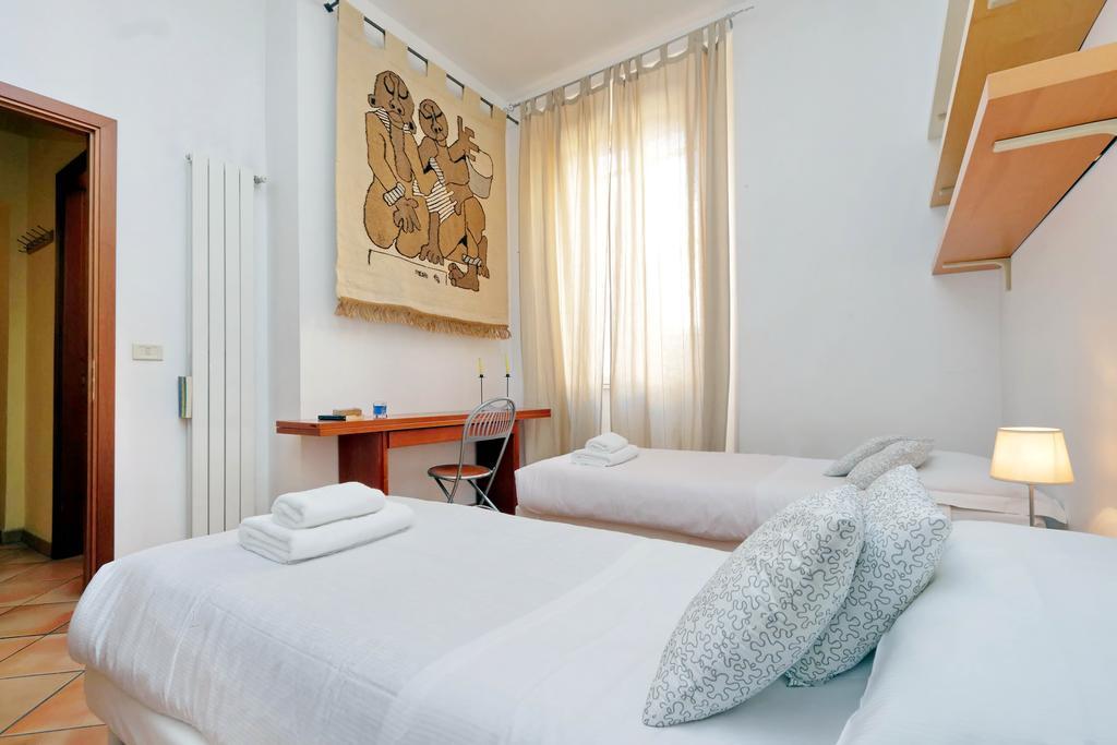 Romalibera Apartment Luaran gambar