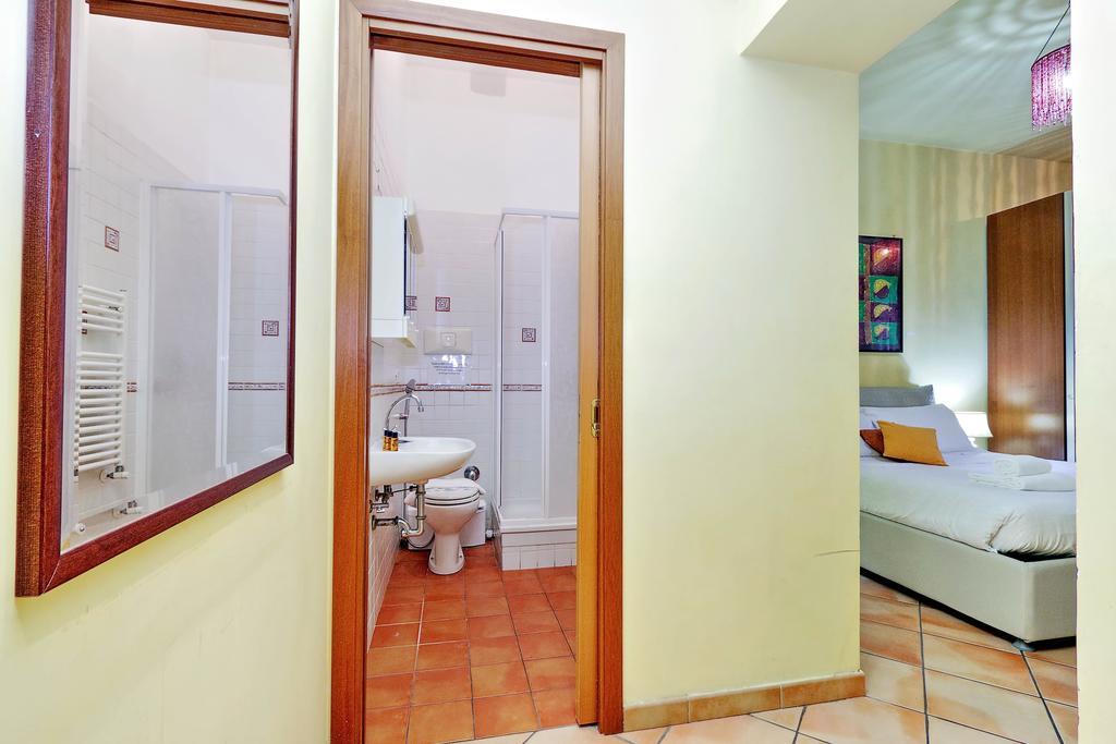 Romalibera Apartment Luaran gambar