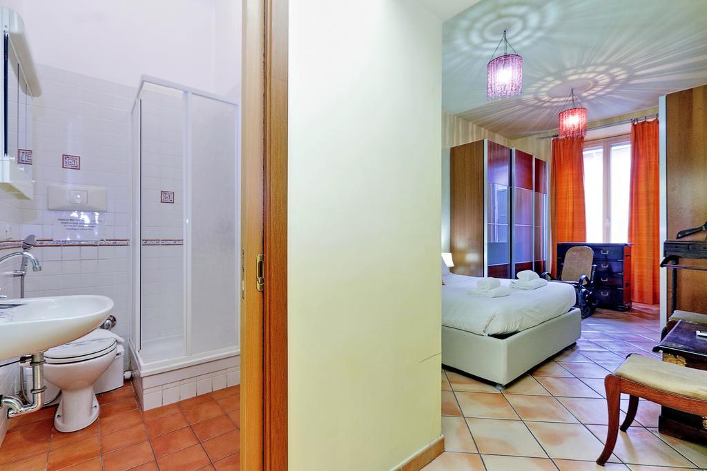 Romalibera Apartment Luaran gambar