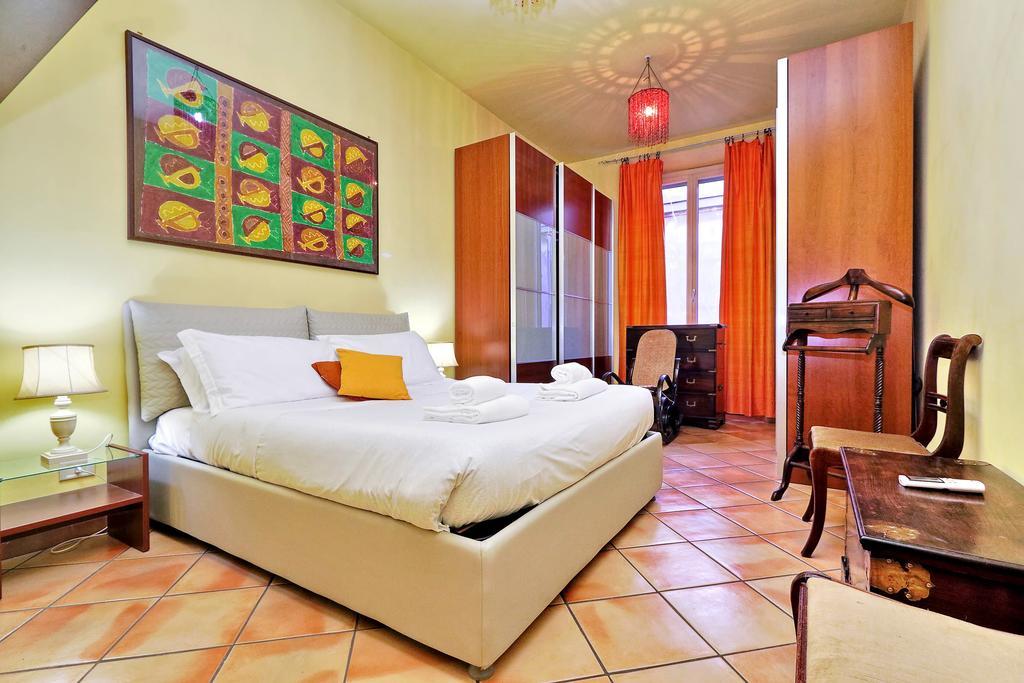 Romalibera Apartment Luaran gambar