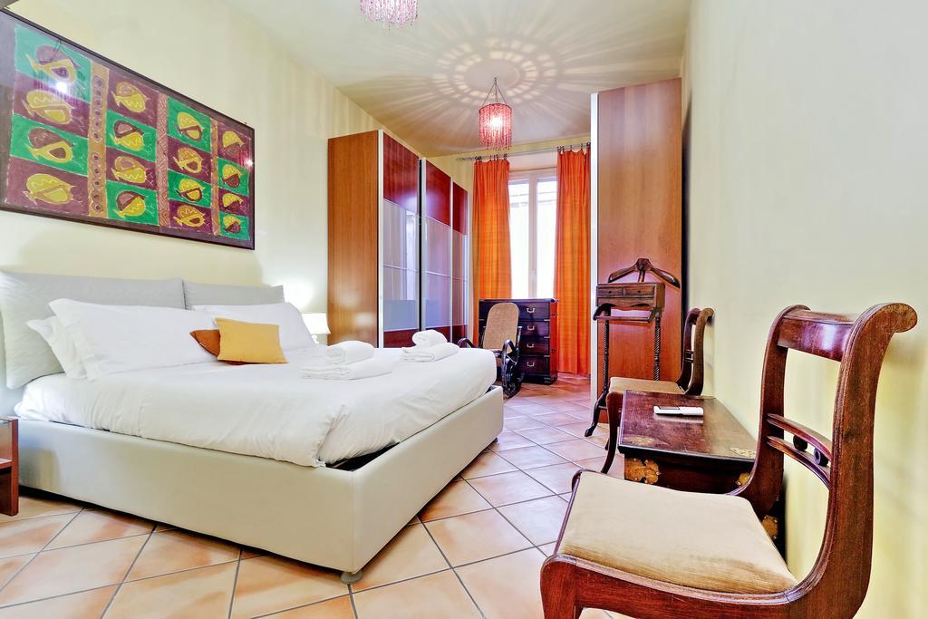 Romalibera Apartment Luaran gambar